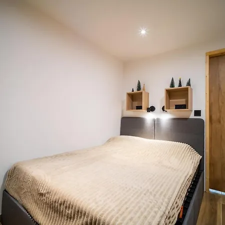 Cozy Ski-in Ski-out Vakantiehuis