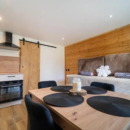Vakantiehuis Cozy Ski-in Ski-out