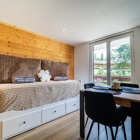 Cozy Ski-in Ski-out Vakantiehuis